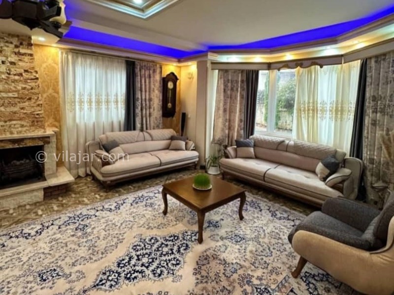 عکس شماره 903925 - اجاره ویلا استخردار در کلاردشت - 