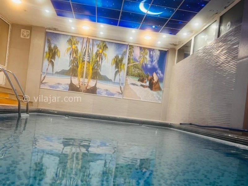عکس شماره 903933 - اجاره ویلا استخردار در کلاردشت - 