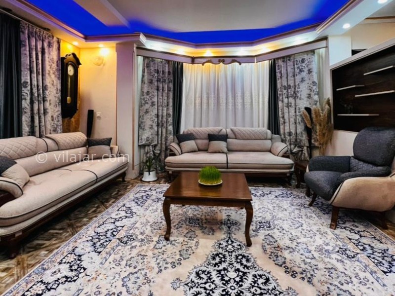 عکس شماره 903935 - اجاره ویلا استخردار در کلاردشت - 