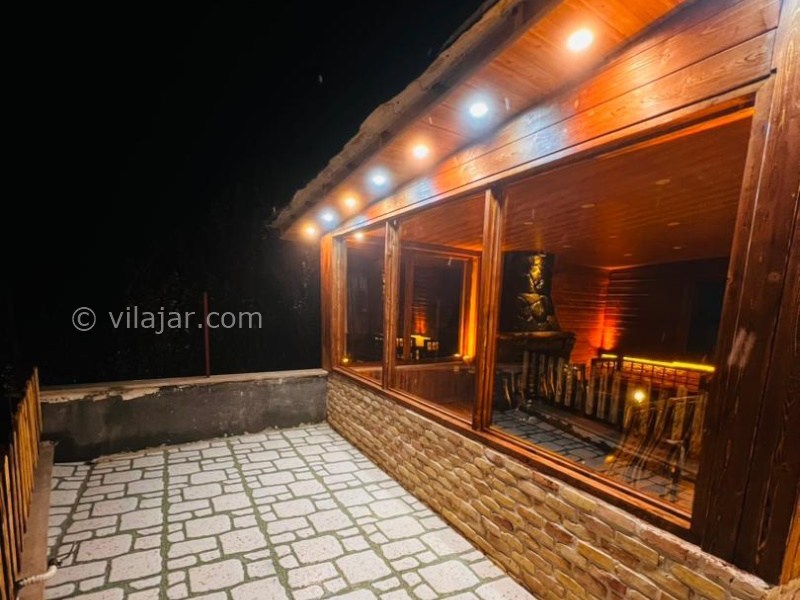 عکس شماره 903936 - اجاره ویلا استخردار در کلاردشت - 