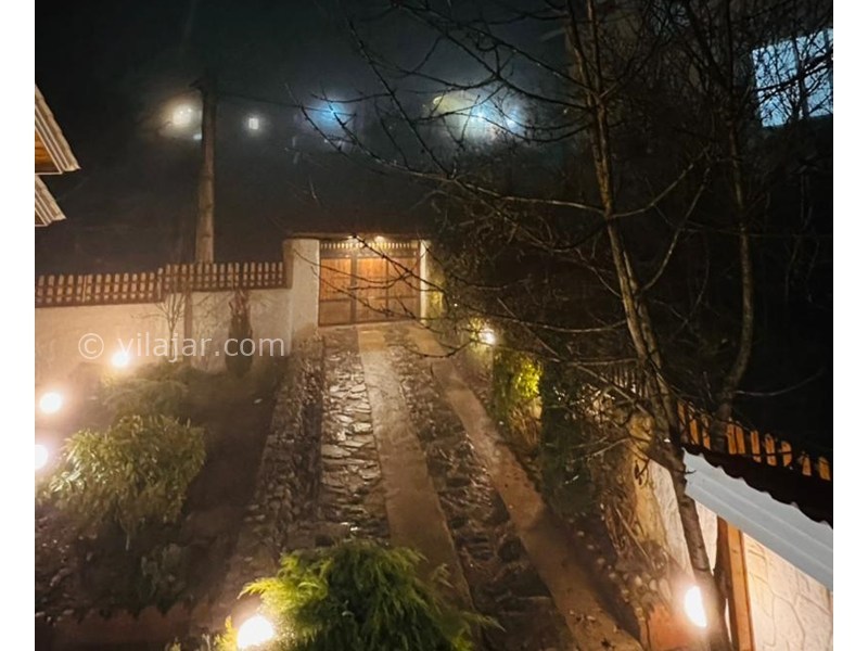 عکس شماره 903940 - اجاره ویلا استخردار در کلاردشت - 
