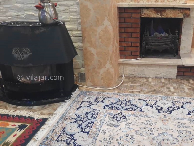 عکس شماره 903941 - اجاره ویلا استخردار در کلاردشت - 