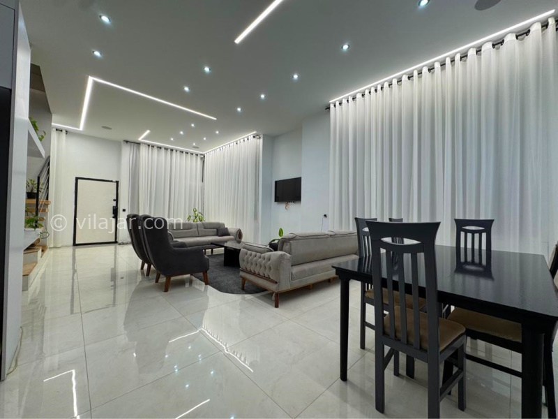 عکس شماره 904192 - اجاره ویلا با استخر روباز نوشهر - 