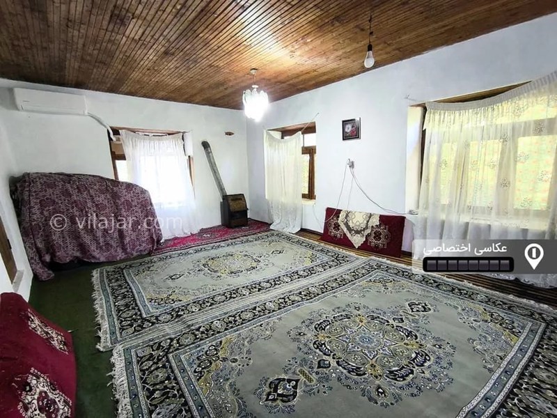 عکس شماره 904337 - اجاره خانه روستایی در ماسال - 