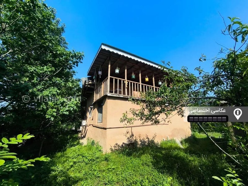 عکس شماره 904341 - اجاره خانه روستایی در ماسال - 