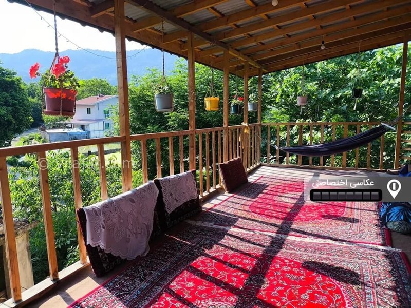عکس شماره 904344 - اجاره خانه روستایی در ماسال - 