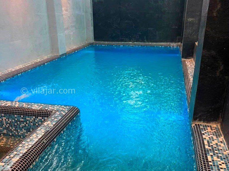 عکس شماره 904409 - اجاره ویلا استخردار تریبلکس نوشهر - 