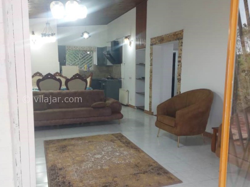عکس شماره 904428 - اجاره ویلا در شیرود با استخر روباز - 