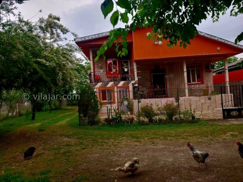 عکس شماره 904529 - ویلای اجاره ای در ماسال - 