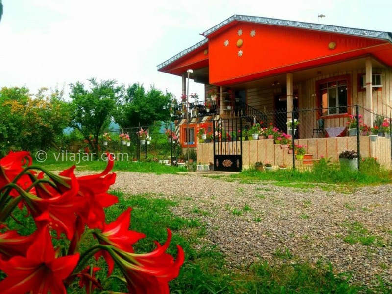 عکس شماره 904544 - ویلای اجاره ای در ماسال - 