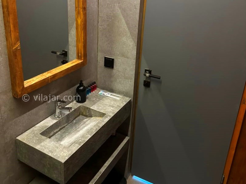 عکس شماره 904707 - کلبه جنگلی با استخر آبگرم کلاردشت - 