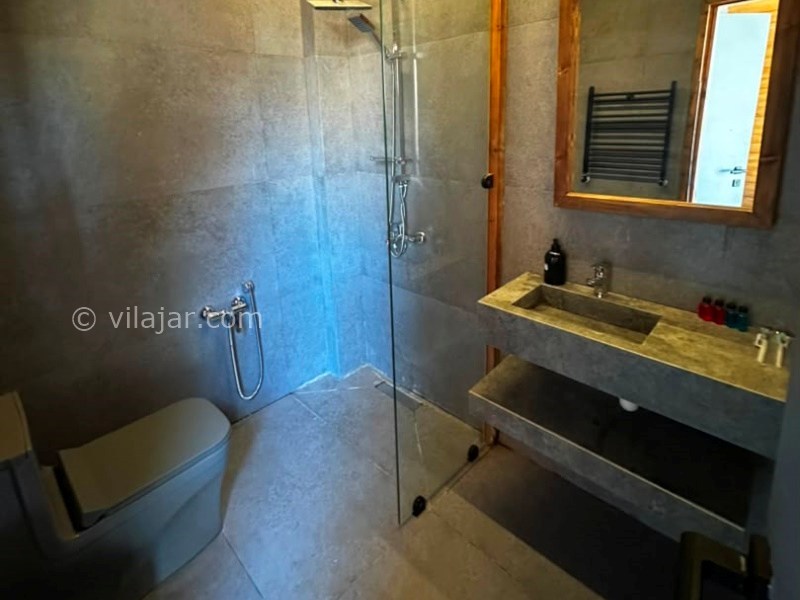 عکس شماره 904709 - کلبه جنگلی با استخر آبگرم کلاردشت - 