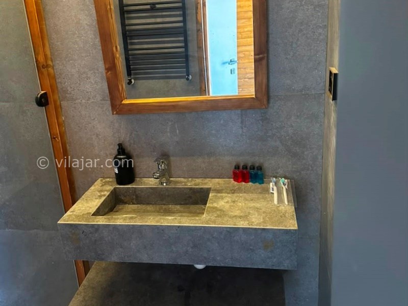 عکس شماره 904710 - کلبه جنگلی با استخر آبگرم کلاردشت - 