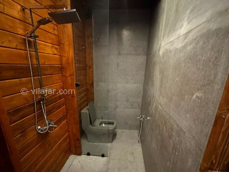 عکس شماره 904711 - کلبه جنگلی با استخر آبگرم کلاردشت - 