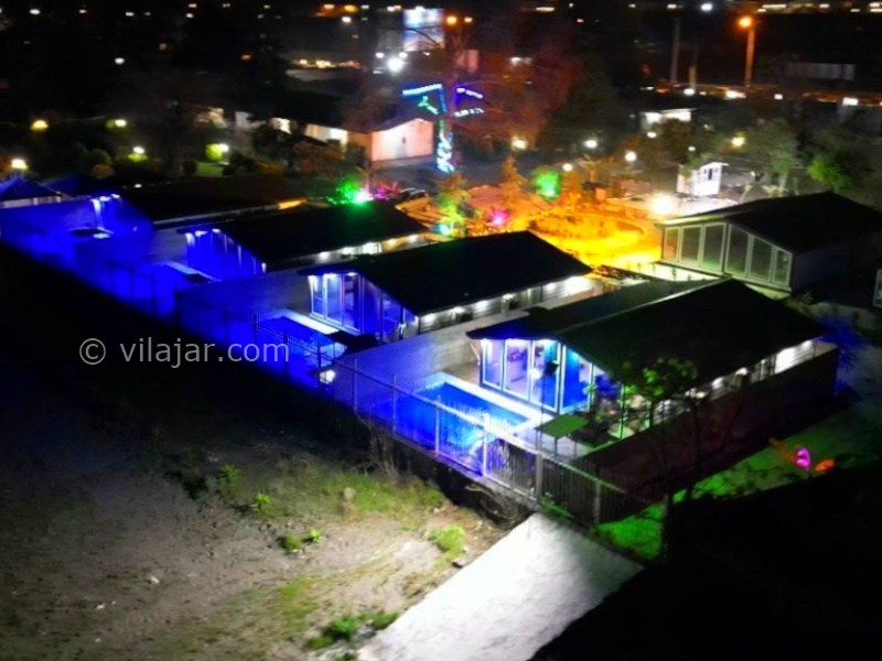 عکس شماره 904870 - اجاره ویلا کلارآباد لب دریا - 