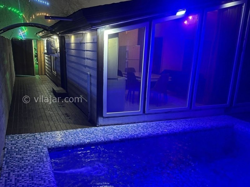 عکس شماره 904875 - اجاره ویلا کلارآباد لب دریا - 