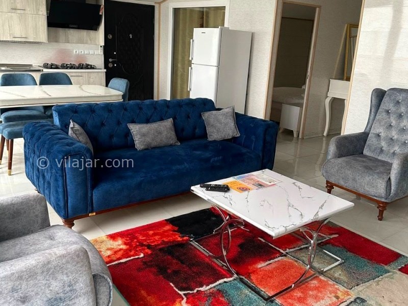 عکس شماره 904877 - اجاره ویلا کلارآباد لب دریا - 