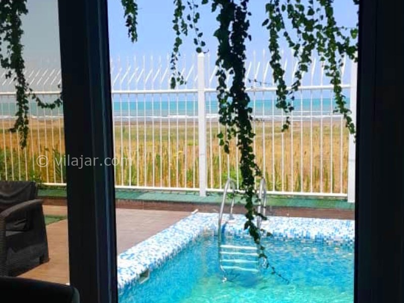 عکس شماره 904882 - اجاره ویلا کلارآباد لب دریا - 