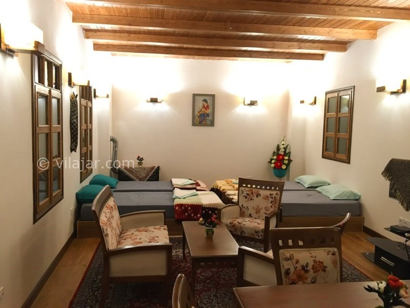 عکس شماره 904902 - اقامتگاه حس خوب در شهمیرزاد - 
