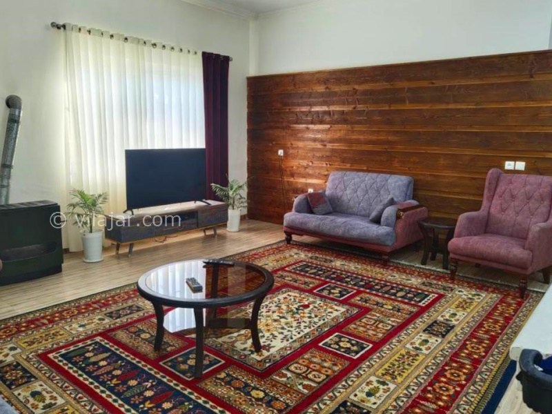 عکس شماره 905053 - اجاره ویلا با استخر سرپوشیده رامسر - 