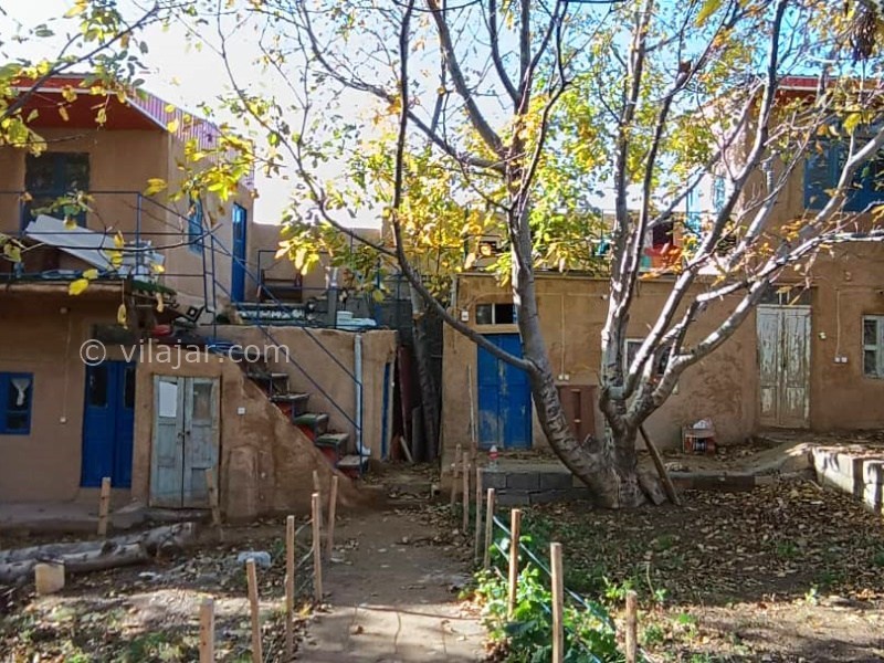 عکس شماره 905194 - اقامتگاه بوم گردی سپیدار روستای ابر - 
