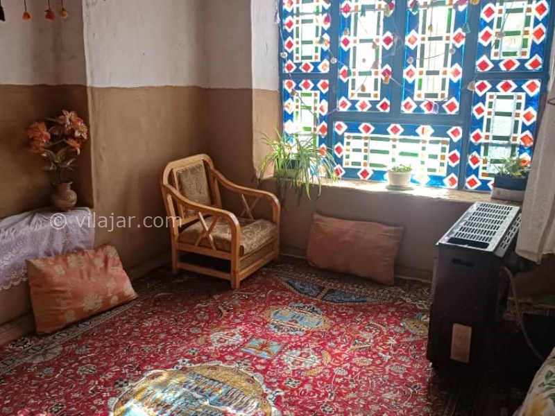 عکس شماره 905199 - اقامتگاه بوم گردی سپیدار روستای ابر - 