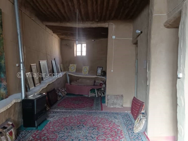 عکس شماره 905204 - اقامتگاه بوم گردی سپیدار روستای ابر - 