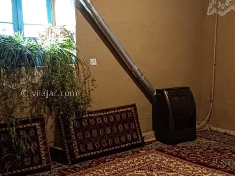 عکس شماره 905205 - اقامتگاه بوم گردی سپیدار روستای ابر - 