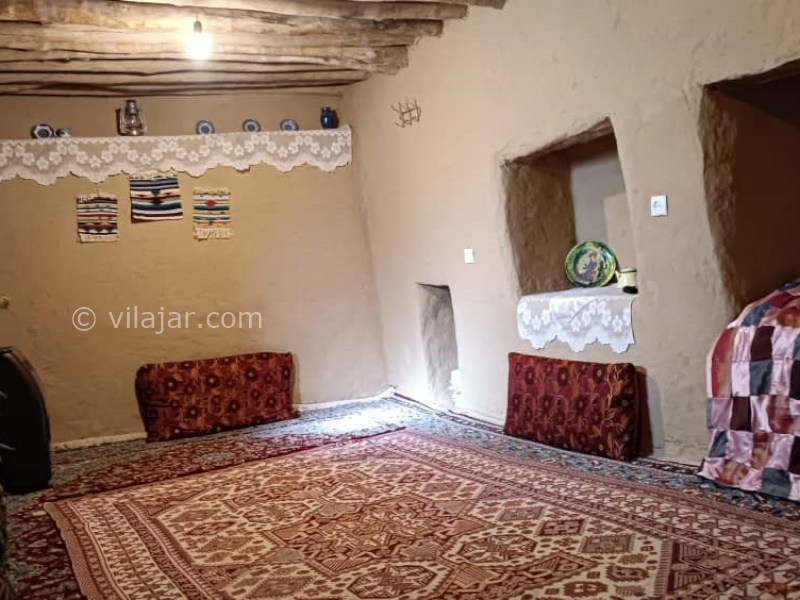 عکس شماره 905206 - اقامتگاه بوم گردی سپیدار روستای ابر - 