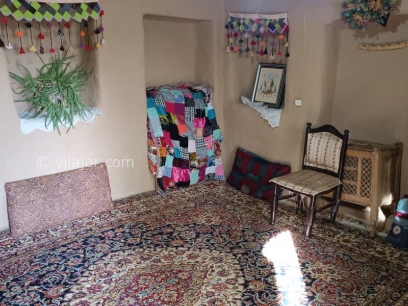 عکس شماره 905213 - اقامتگاه بوم گردی سپیدار روستای ابر - 