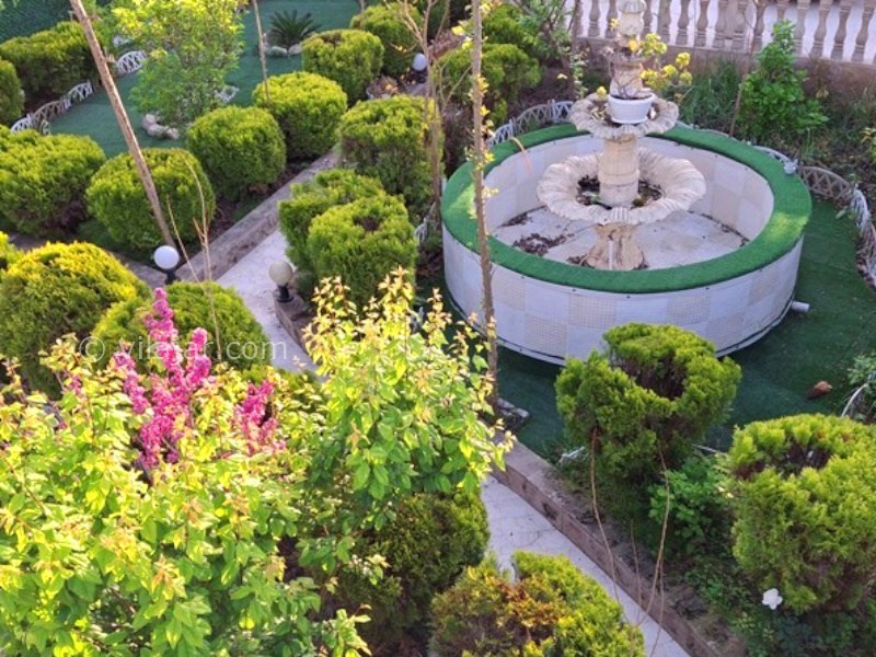 عکس شماره 905291 - اجاره ویلا جنگلی در بابل - 