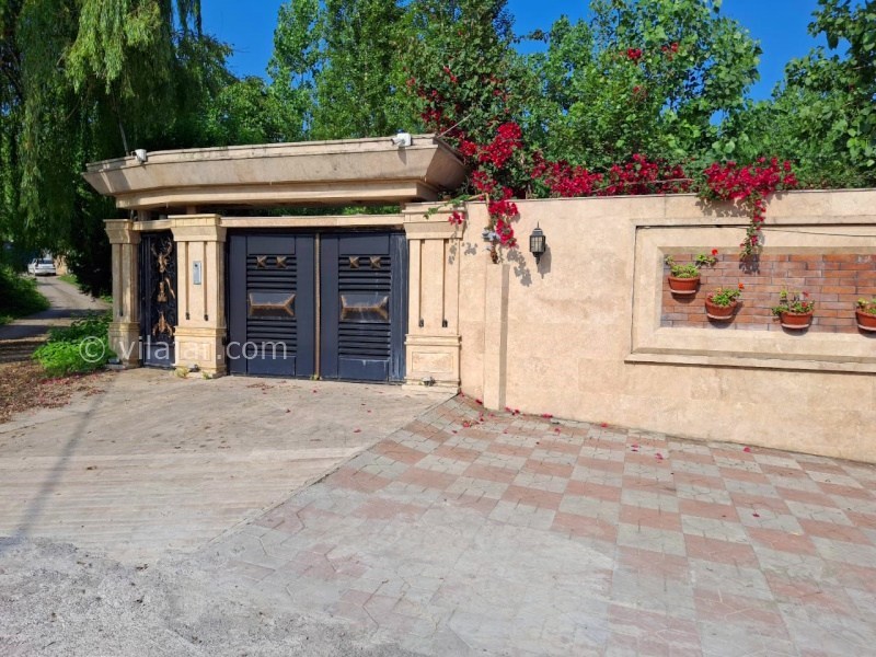 عکس شماره 905293 - اجاره ویلا جنگلی در بابل - 