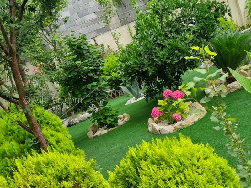 عکس شماره 905294 - اجاره ویلا جنگلی در بابل - 