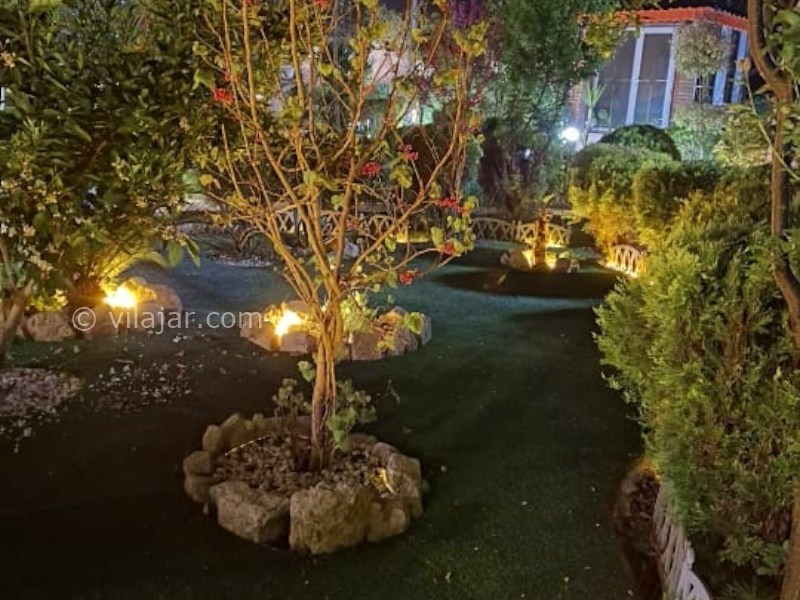 عکس شماره 905296 - اجاره ویلا جنگلی در بابل - 