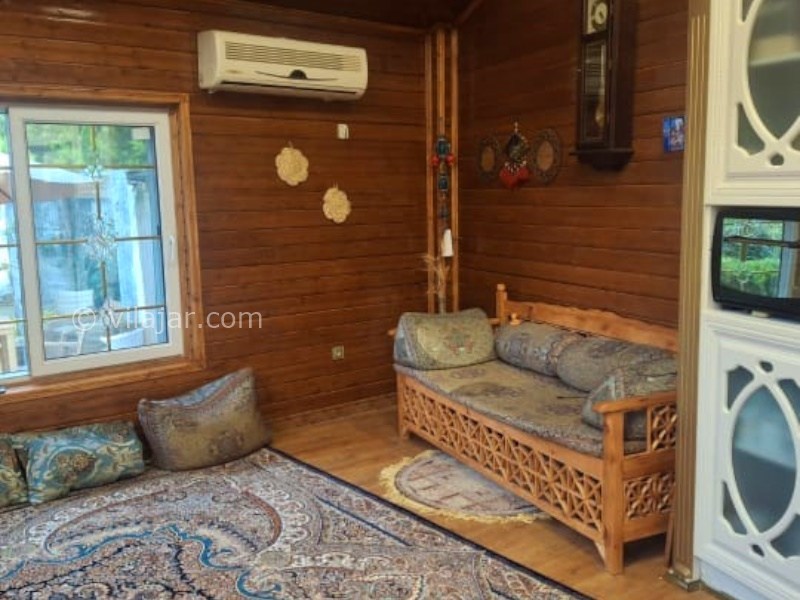عکس شماره 905298 - اجاره ویلا جنگلی در بابل - 