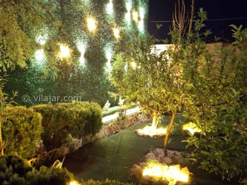 عکس شماره 905300 - اجاره ویلا جنگلی در بابل - 