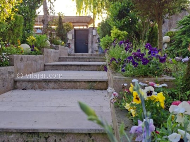 عکس شماره 905302 - اجاره ویلا جنگلی در بابل - 
