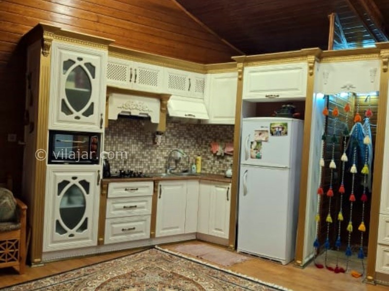 عکس شماره 905308 - اجاره ویلا جنگلی در بابل - 