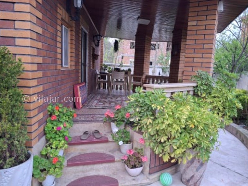 عکس شماره 905311 - اجاره ویلا جنگلی در بابل - 