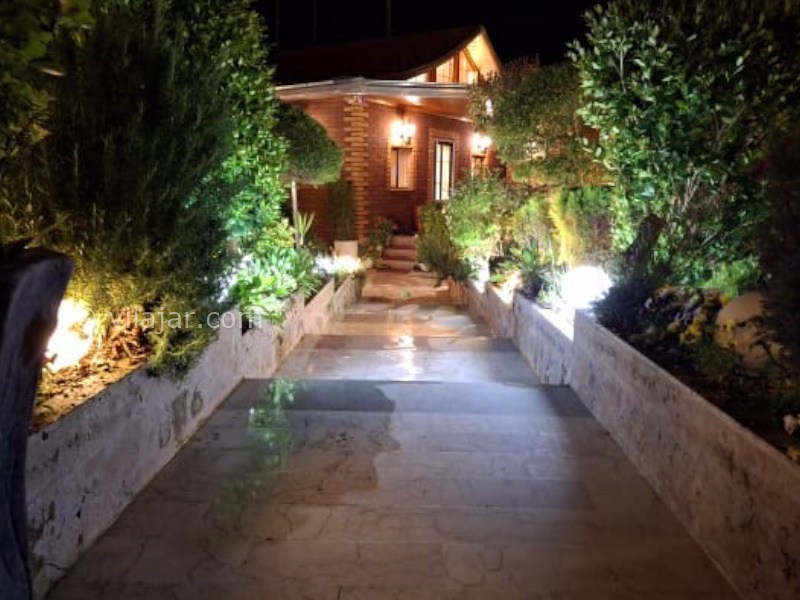 عکس شماره 905314 - اجاره ویلا جنگلی در بابل - 
