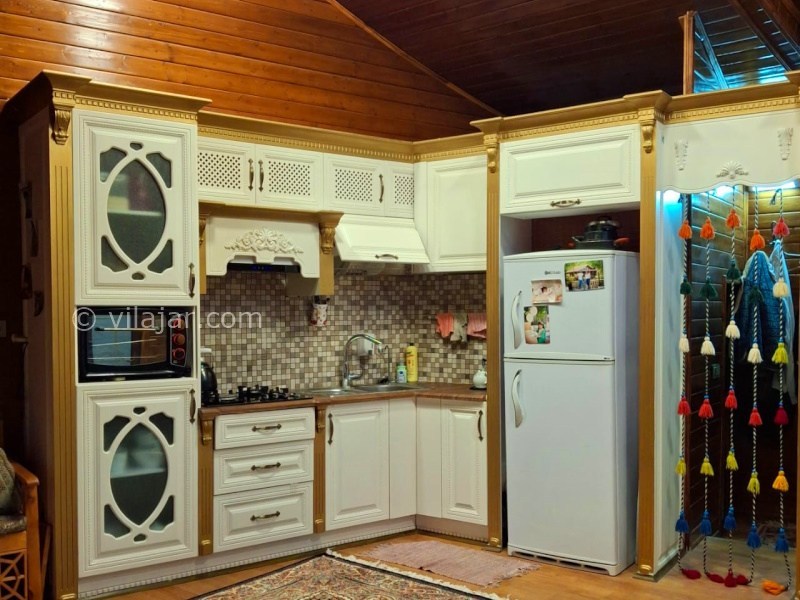 عکس شماره 905323 - اجاره ویلا جنگلی در بابل - 