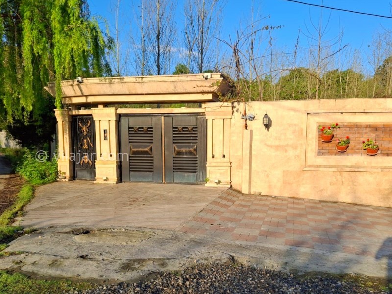 عکس شماره 905327 - اجاره ویلا جنگلی در بابل - 
