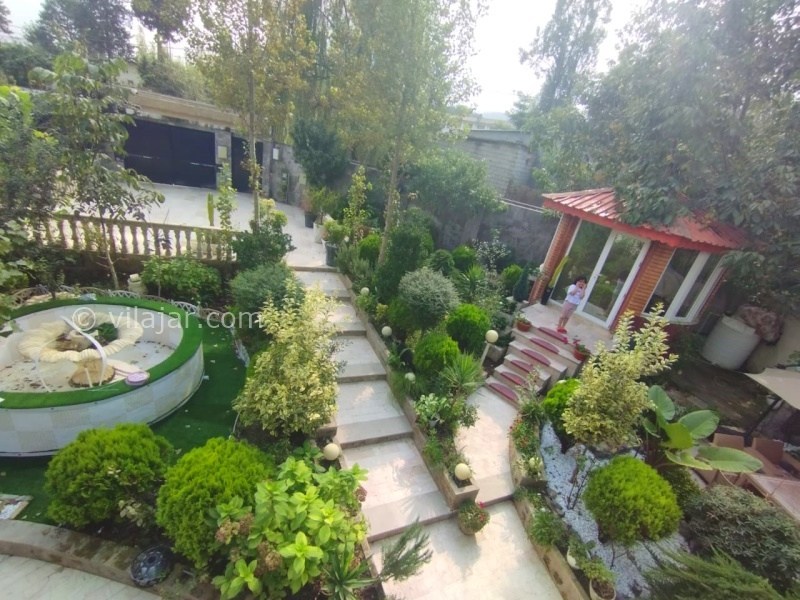 عکس شماره 905332 - اجاره ویلا جنگلی در بابل - 
