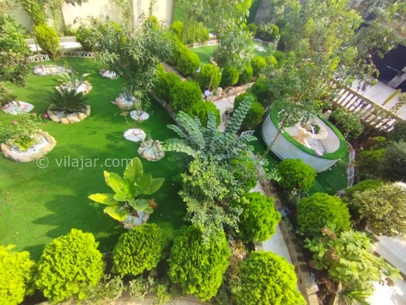 عکس شماره 905334 - اجاره ویلا جنگلی در بابل - 