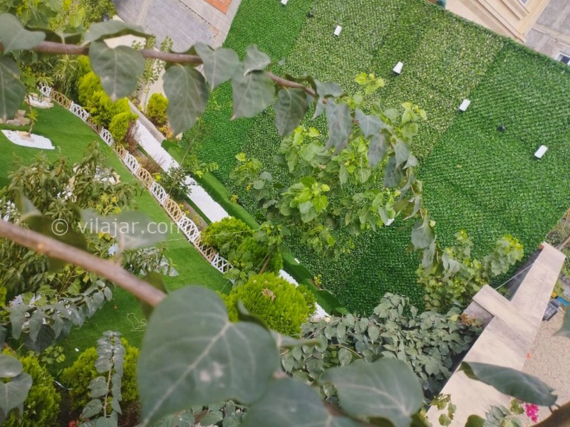 عکس شماره 905337 - اجاره ویلا جنگلی در بابل - 