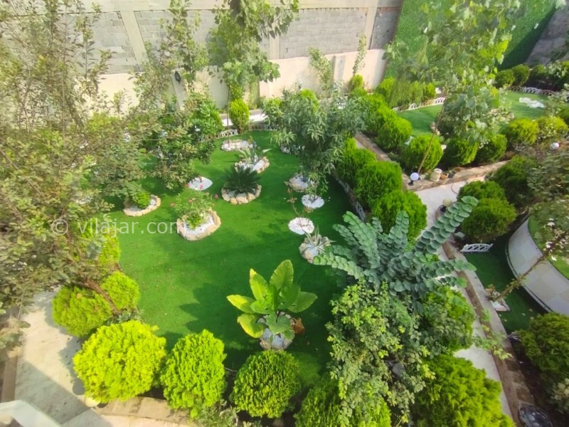 عکس شماره 905338 - اجاره ویلا جنگلی در بابل - 
