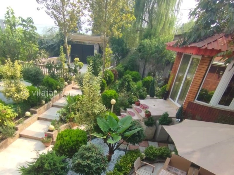 عکس شماره 905340 - اجاره ویلا جنگلی در بابل - 