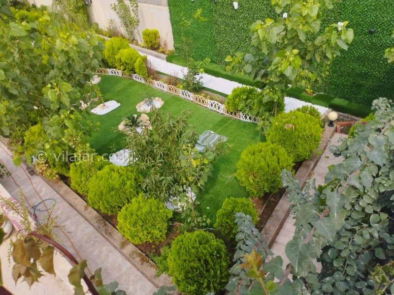 عکس شماره 905341 - اجاره ویلا جنگلی در بابل - 
