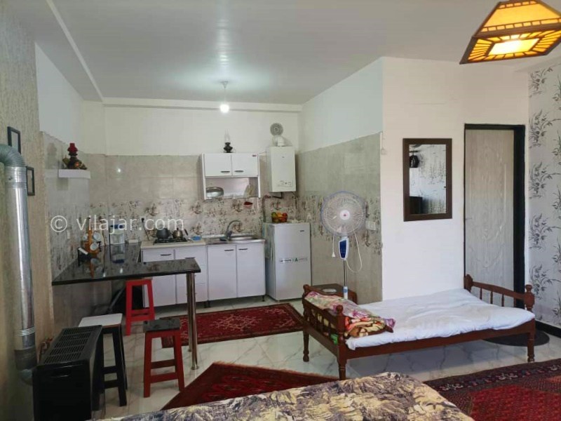 عکس شماره 905362 - اجاره اقامتگاه نزدیک سرعین - 