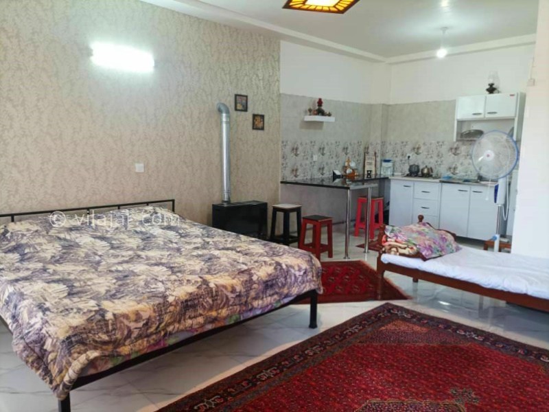 عکس شماره 905365 - اجاره اقامتگاه نزدیک سرعین - 